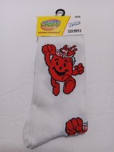 Crazy socks crew fit Kool-Aid Man brand new with tags - $11.87