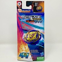 2x Beyblade Burst Zeal Nyddhog N8 And Fierce Achilles A8 Quad Strike Top 4 In 1 - £24.52 GBP