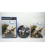 Family Board Games (PS2) by Oxygen Interactive [video game] - $492.44 MXN
