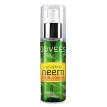 Jovees Herbal Neem Toner for Face, 100ml - (Pack of 1) - £13.26 GBP