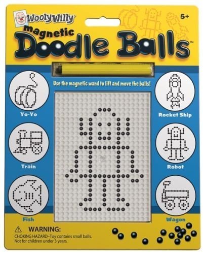 Patch Magnetic Doodle Balls