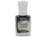 Sally Hansen Sugar Coat #800 Nail Polish/color Limited Edition Black - £7.81 GBP