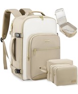 Large Travel Backpack For Women &amp; Men, Carry On Backpack Airline Approve... - £63.12 GBP