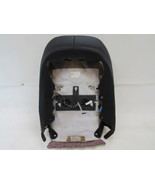 08 Mercedes W216 CL63 seat cushion, back, right front, black - $152.39 CAD