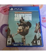 Saints Row: Day One Edition - PlayStation 4 - $279.91 MXN