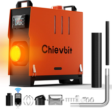 All-In-One Diesel Parking Heater with Automatic Altitude Adjustment for ... - $171.27