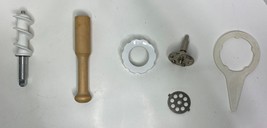 Kitchenaid FG-A Food Grinder Attachment Selection of Replacement Parts -... - £6.35 GBP+
