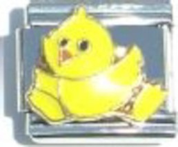 Yellow Chick Italian Charm - £7.09 GBP