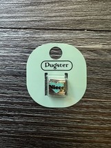 New In Package Pugster Italian Niece Charm 9mm Bracelet Link - $132.04 MXN