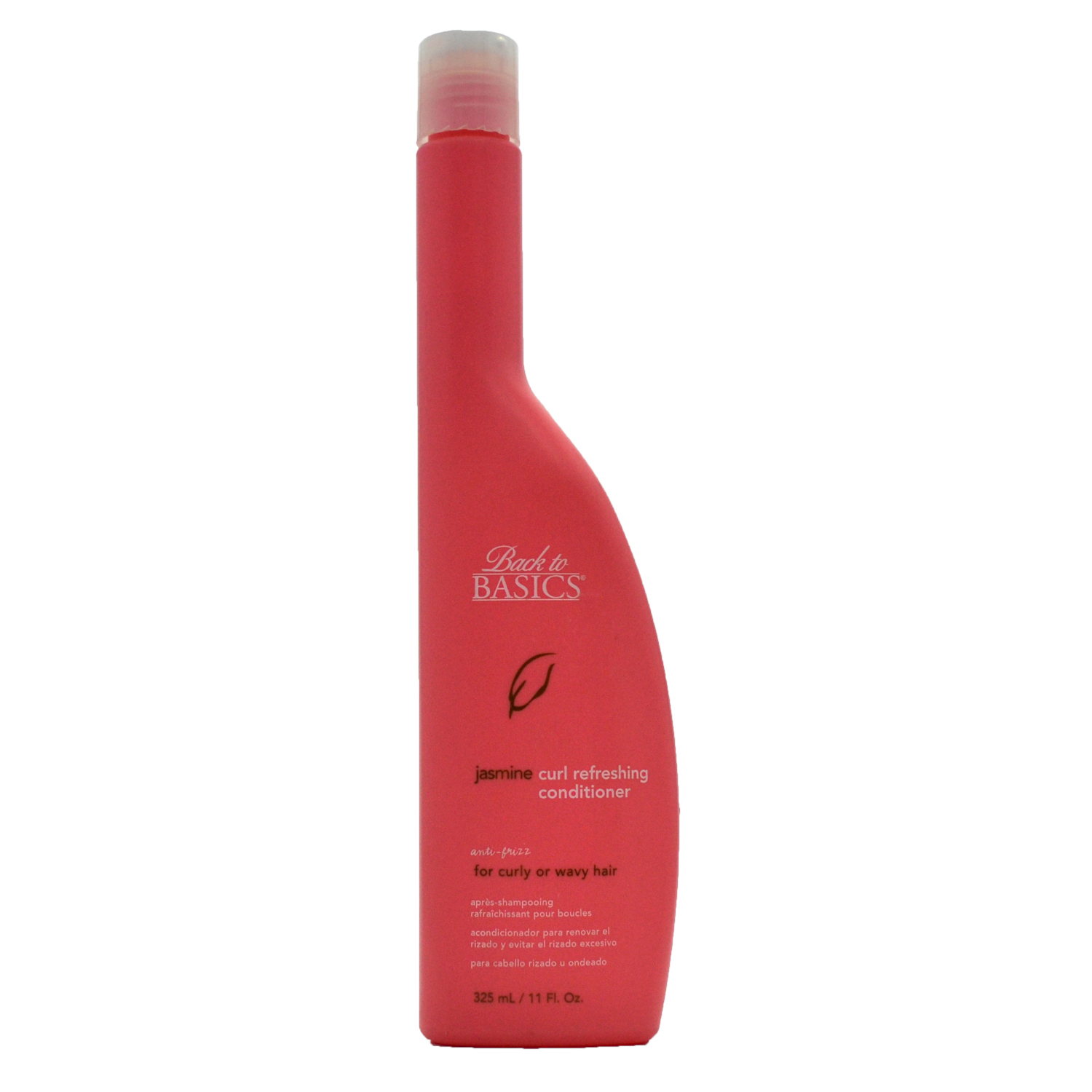 Primary image for Back to Basics Jasmine Curl Refreshing Conditioner 11 oz.