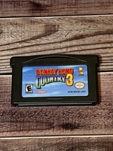 Donkey Kong Country 3 (Nintendo Game Boy Advance GBA)  - £16.75 GBP