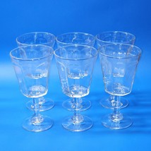 Lenox ANTIQUE CLEAR Beverage Tumblers - 6¾” Glasses Water, Wine, Tea - S... - £34.93 GBP