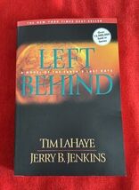 Left Behind: A Novel of the Earth's Last Days (Left Behind No. 1) Paperback - $13.29