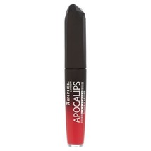 Rimmel Show Off Lip Lacquer, Stellar, 0.18 Fluid Ounce - £10.01 GBP