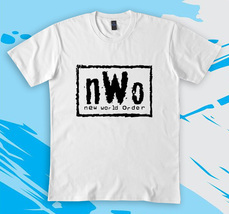 Mistakes Wwe Nwo Logo Men&#39;s T Shirt Size S-5XL - £15.00 GBP