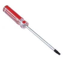 T20 5Mm Magnetic Tip Plastic Grip Torx Security Screwdriver 100Mm Long - £9.42 GBP