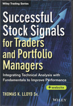 Successful Stock Signals for Traders and Portfolio Managers by Thomas Lloyd - £23.45 GBP