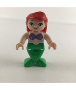 Lego Duplo Disney Princess The Little Mermaid Ariel Minifig Replacement ... - $22.89 CAD