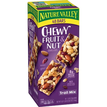 Nature Valley Chewy Trail Mix Fruit &amp; Nut Granola Bars (48 Ct.) - $37.01