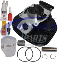 Yamaha Blaster 200 YFS200 cilindro pistn anillos Junta Kit de rodamiento conjunt - £75.88 GBP