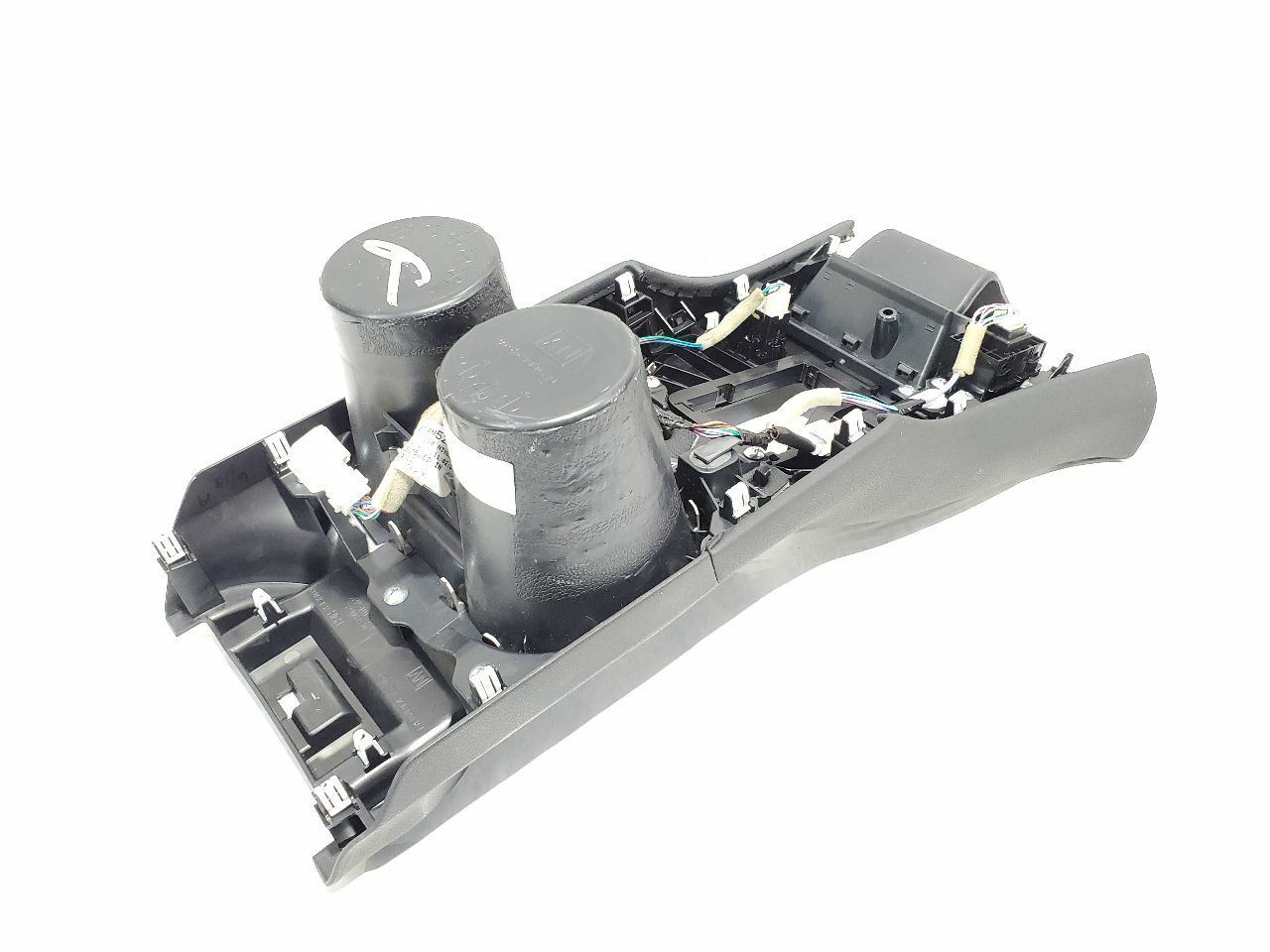 2024 Subaru Outback Legacy OEM Shifter Bezel With Cup Holders S22008230 Item image 3