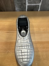 Logitech Harmony 890 Advanced Universal Remote Control UnTested No Charger - $16.82