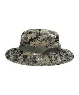 CAMO BOONIE HAT FOR HUNTING, FISHING, HIKING AND OUTDOOR USE - MILITARY ... - £7.13 GBP