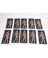 ANUBIS EGYPT DOG GOD OF DEAD MYTHICAL ANCIENT PATCH Embroidered Iron On - $14.02 CAD