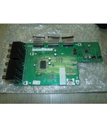 SHARP LC-52D62U AUDIO INPUT BOARD - $28.05 CAD