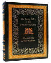 Grimm, Jakob; Grimm, Wilhelm Arthur Rackham The Fairy Tales Of The Brothers Grim - £430.76 GBP