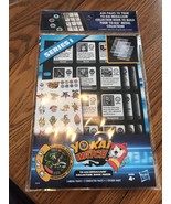 Yo-kai Watch Season 1 Medallium Collection Book Pages Brand New - €13,63 EUR