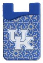 Desden Kentucky Wildcats Patterned Cell Phone Card Holder or Wallet - £9.51 GBP