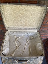 Vintage American Tourister Luggage Suitcase Tiara Hard Case Travel Bag 2... - £34.09 GBP