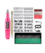 Electric Engraving Tool Kit, Adjustable Speed Electric Micro - $48.18
