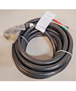 Conntek Cord Recreational Vehicle Well Shin 600V STW3x13.3mm 105°C 30ft ... - €185,52 EUR