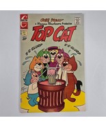 Top Cat #13 ORIGINAL Vintage 1972 Charlton Comics  - €12,70 EUR