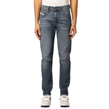 DIESEL Mens Slim Fit Jeans D - Strukt Solid Blue Size 29W 32L 00SPW5-009EI - £48.60 GBP