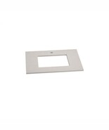 Ronbow Vanity Top 362231-1-Q28 Wide White - €440,18 EUR
