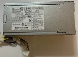 HP EliteDesk 600/800 G2 ProDesk SFF ~200W~ POWER SUPPLY 796351-001/79642... - $14.84