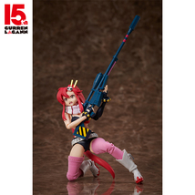 Gurren Lagann BUZZmod Yoko Littner Figure Japan Authentic - $271.00