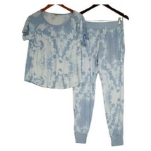 Honeydew Womens 2-Piece Jersey Pajama Jogger Lounge Set, Medium - £43.26 GBP