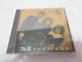 FREEMANS Going Back CD Southern gospel Tennessee 2000s Christian Trio TL10C BIN - £22.32 GBP