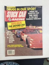 Stock Car Racing Magazine Vintage Oct 1988 The Oxford 250 Winston Cup Ar... - $14.99