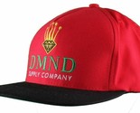 Nuevo Diamond Supply Co. Diamante Corona Gorra Snapback Negro Rojo O Verde - $18.70+