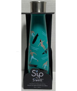 Sip By Swell 15 Oz Surfs Up  Bottle New - £15.85 GBP