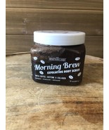 THE SPATHECARY Morning Brew EXFOLIATING COFFEE BODY SCRUB W/COLLAGEN 21 oz - $38.41 CAD