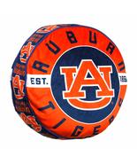 15" Cloud Pillow Auburn Tigers Team Colors One Size Cloud to Go Style - $45.52