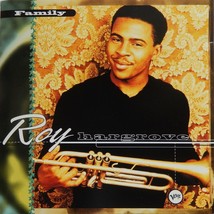 Roy Hargrove - Family (CD 1995 Verve) Trumpet Jazz - VG++ 9/10 - £6.97 GBP