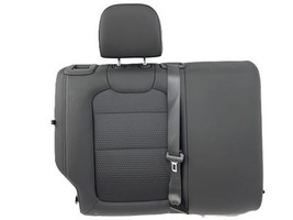 2025 Chevy Trax 1LT RH Passenger Rear Back Seat Top Center Seat Belt Bla... - $247.45