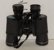 Tasco Zip 2000 Coated Optics Binoculars 7x35 341 ft @ 1000 yds with case - $46.51